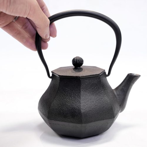 Miyabi Nambu Tekki Iron Kettle - 0.4 L - Gessato Design Store