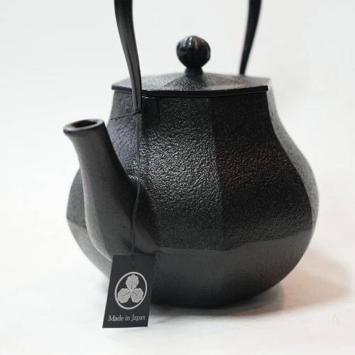 Miyabi Nambu Tekki Iron Kettle - Gessato Design Store