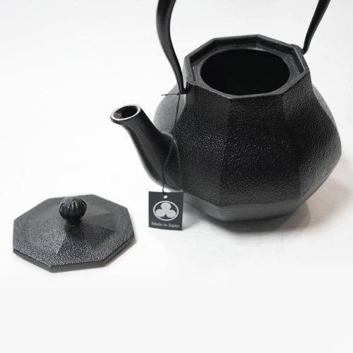 Miyabi Nambu Tekki Iron Kettle - Gessato Design Store