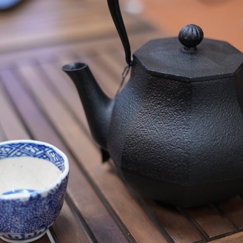 Miyabi Nambu Tekki Iron Kettle - Gessato Design Store