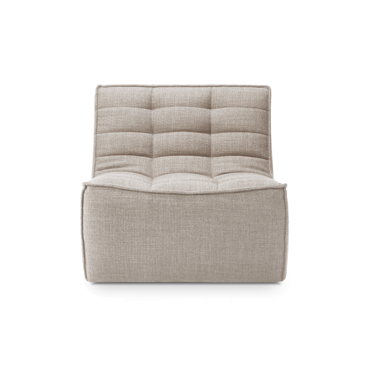 N701 – 1 Seater Sofa Module