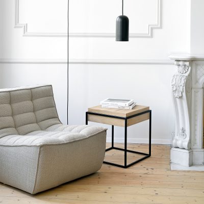 N701 - 1 Seater Sofa Module - Gessato Design Store