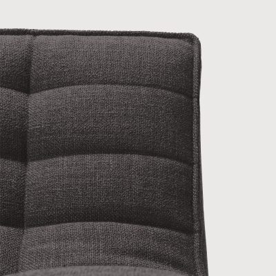 N701 - 1 Seater Sofa Module - Gessato Design Store
