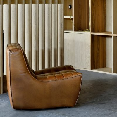 N701 - 1 Seater Sofa Module - Gessato Design Store