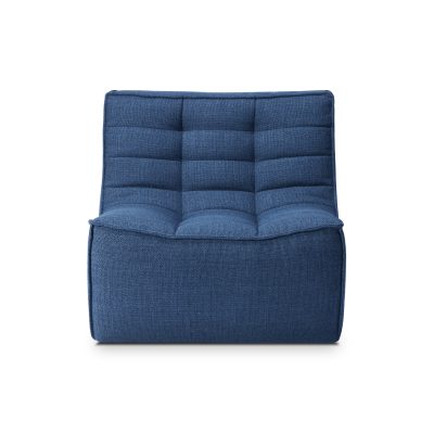 N701 - 1 Seater Sofa Module - Gessato Design Store