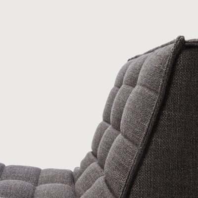 N701 - 1 Seater Sofa Module - Gessato Design Store