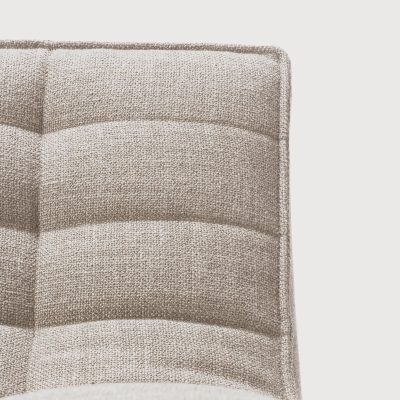 N701 - 1 Seater Sofa Module - Gessato Design Store