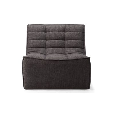 N701 - 1 Seater Sofa Module - Gessato Design Store