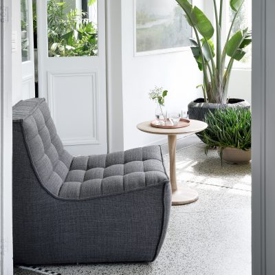 N701 - 1 Seater Sofa Module - Gessato Design Store