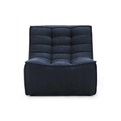 N701 - 1 Seater Sofa Module - Gessato Design Store