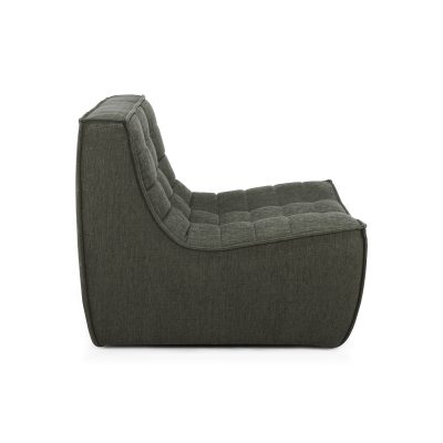 N701 - 1 Seater Sofa Module - Gessato Design Store