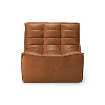 N701 - 1 Seater Sofa Module - Gessato Design Store