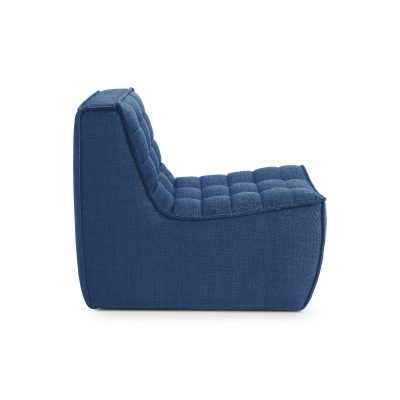 N701 - 1 Seater Sofa Module - Gessato Design Store