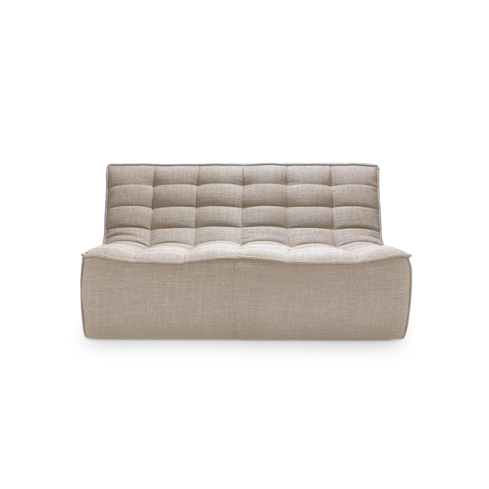 N701 - 2 Seater Sofa Module - Gessato Design Store