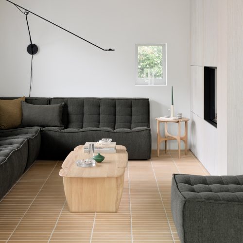 N701 - 2 Seater Sofa Module - Gessato Design Store