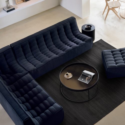 N701 - 2 Seater Sofa Module - Gessato Design Store