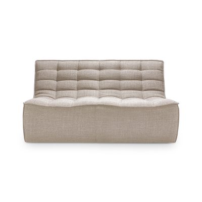 N701 - 2 Seater Sofa Module - Gessato Design Store