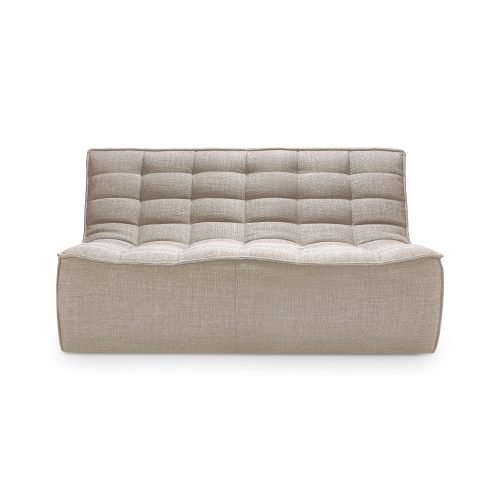 N701 - 2 Seater Sofa Module - Gessato Design Store