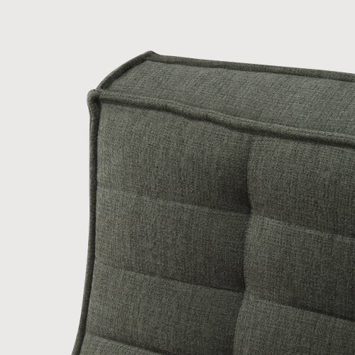 N701 - 2 Seater Sofa Module - Gessato Design Store