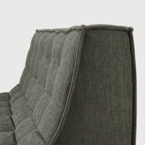 N701 - 2 Seater Sofa Module - Gessato Design Store