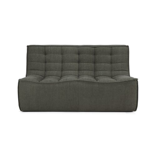 N701 - 2 Seater Sofa Module - Gessato Design Store