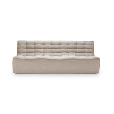N701 - 3 Seater Sofa Module - Gessato Design Store