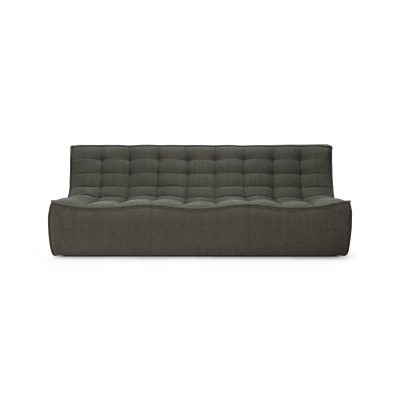 N701 - 3 Seater Sofa Module - Gessato Design Store