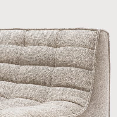 N701 - 3 Seater Sofa Module - Gessato Design Store