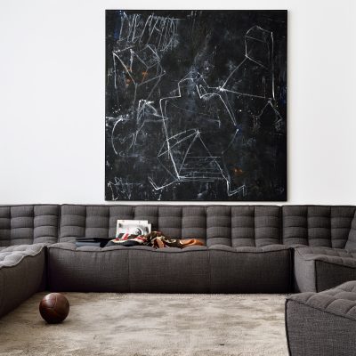 N701 - 3 Seater Sofa Module - Gessato Design Store