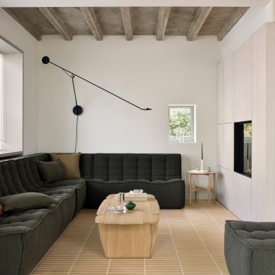 N701 - 3 Seater Sofa Module - Gessato Design Store