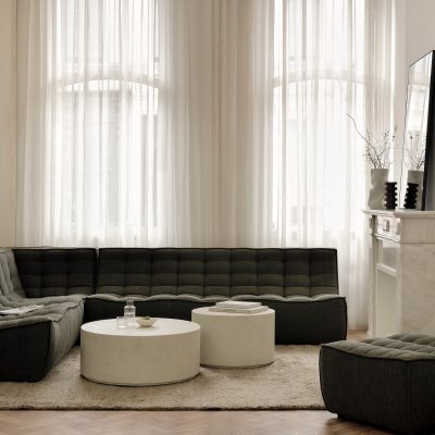N701 - 3 Seater Sofa Module - Gessato Design Store