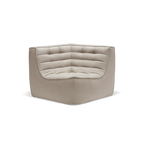 N701 - Corner Sofa Module - Gessato Design Store