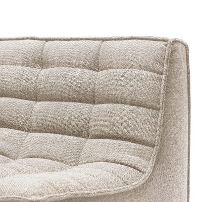N701 - Corner Sofa Module - Gessato Design Store