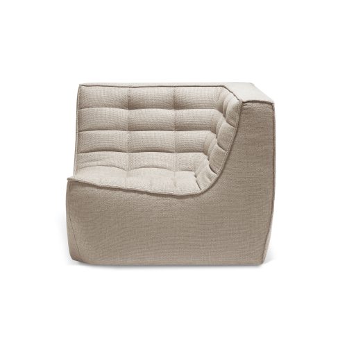 N701 - Corner Sofa Module - Gessato Design Store