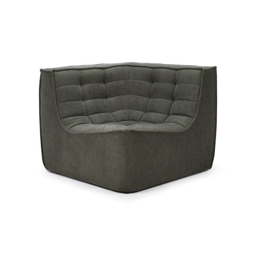 N701 - Corner Sofa Module - Gessato Design Store