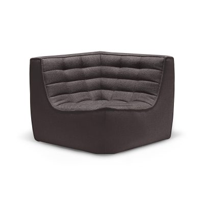 N701 - Corner Sofa Module - Gessato Design Store