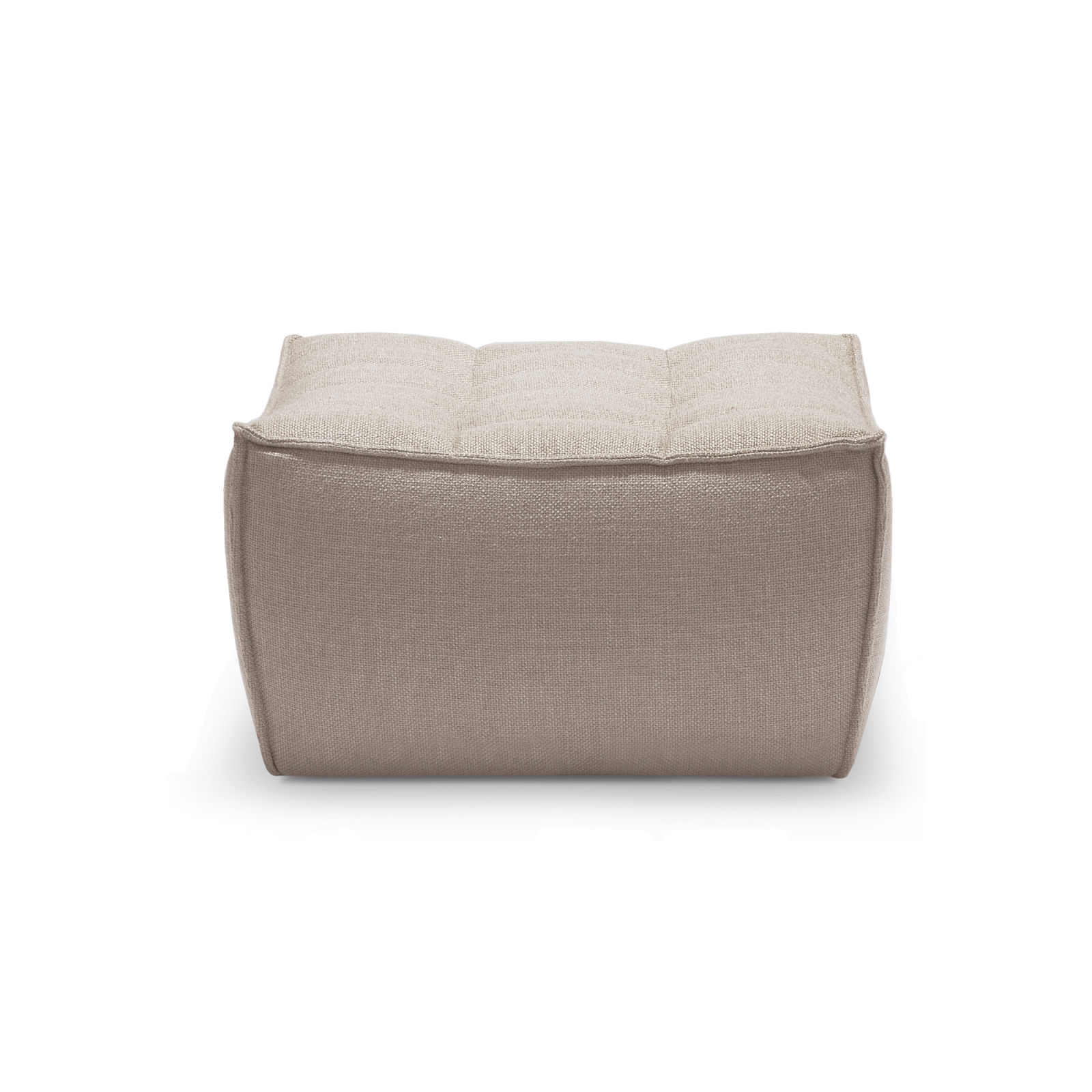 N701 - Footstool Sofa Module - Gessato Design Store