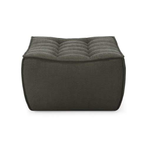 N701 - Footstool Sofa Module - Gessato Design Store