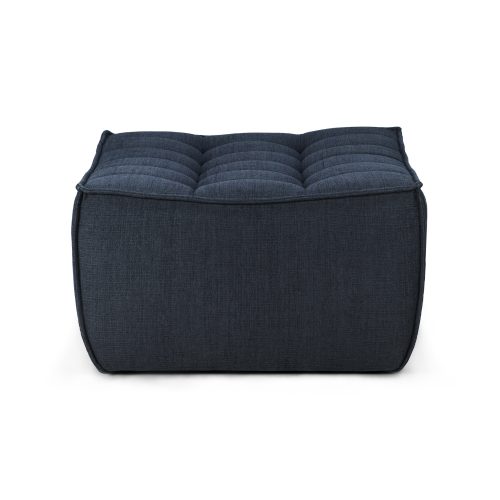 N701 - Footstool Sofa Module - Gessato Design Store