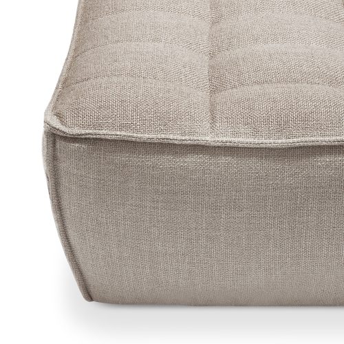 N701 - Footstool Sofa Module - Gessato Design Store