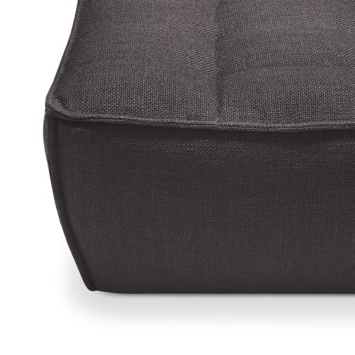 N701 - Footstool Sofa Module - Gessato Design Store