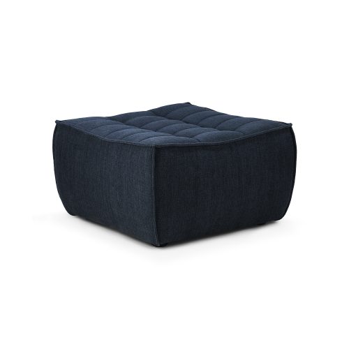 N701 - Footstool Sofa Module - Gessato Design Store