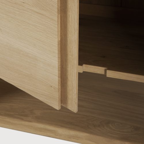 Nordic 2-Door Sideboard - Gessato Design Store