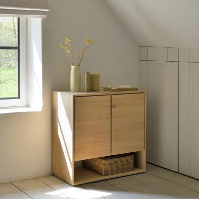 Nordic 2-Door Sideboard - Gessato Design Store