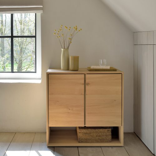 Nordic 2-Door Sideboard - Gessato Design Store