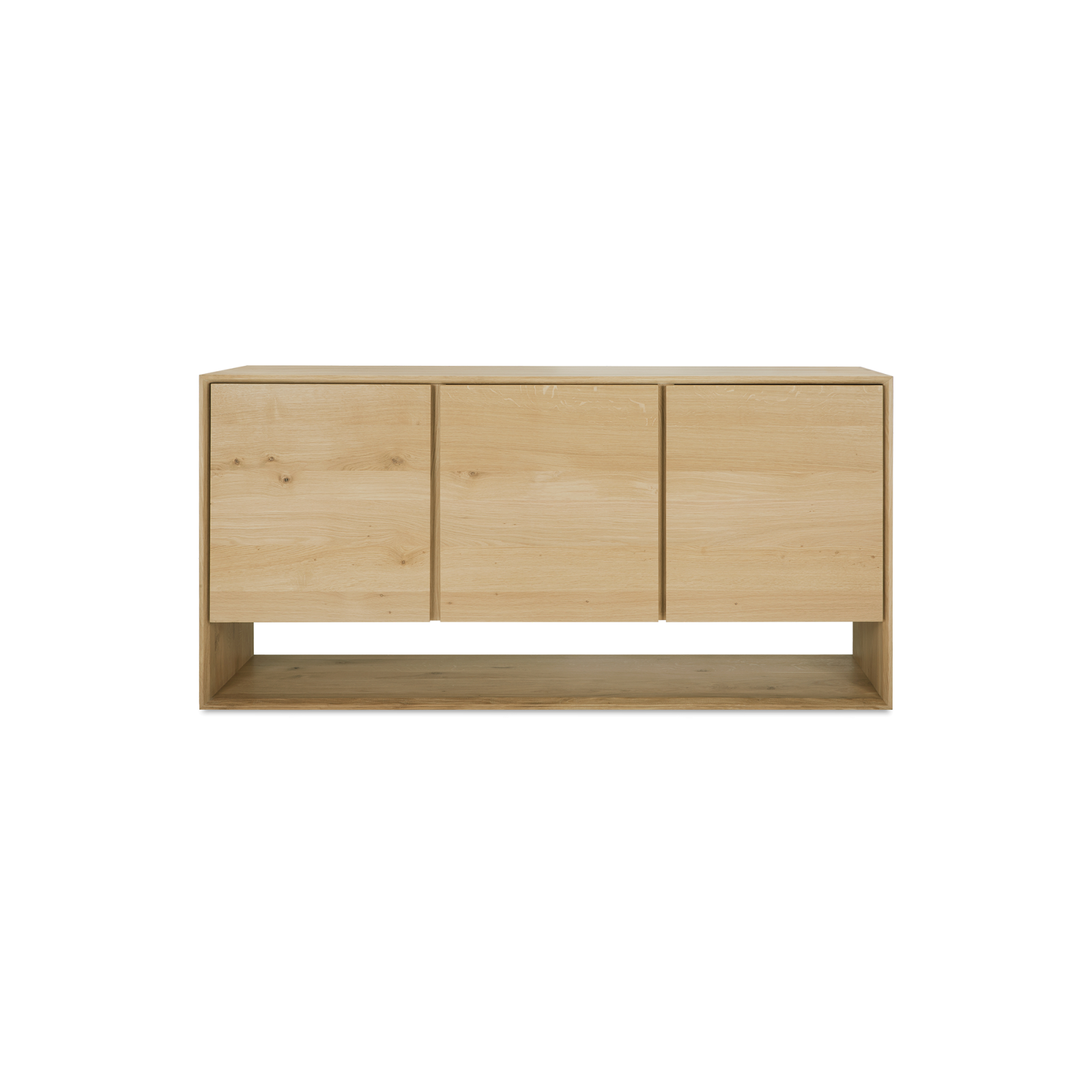 Nordic 3-Door Sideboard - Gessato Design Store