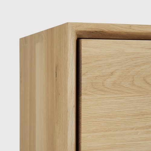 Nordic 3-Door Sideboard - Gessato Design Store