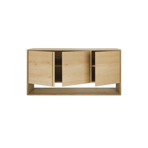 Nordic 3-Door Sideboard - Gessato Design Store