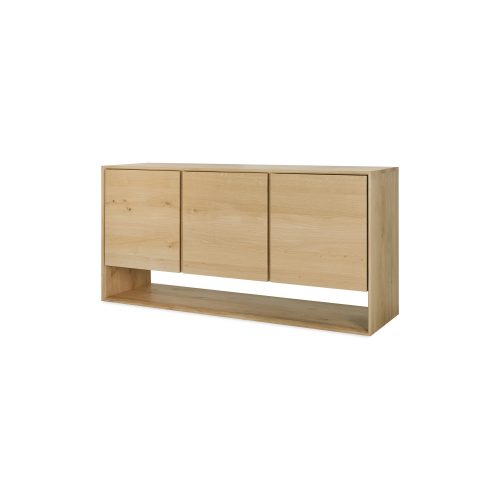 Nordic 3-Door Sideboard - Gessato Design Store