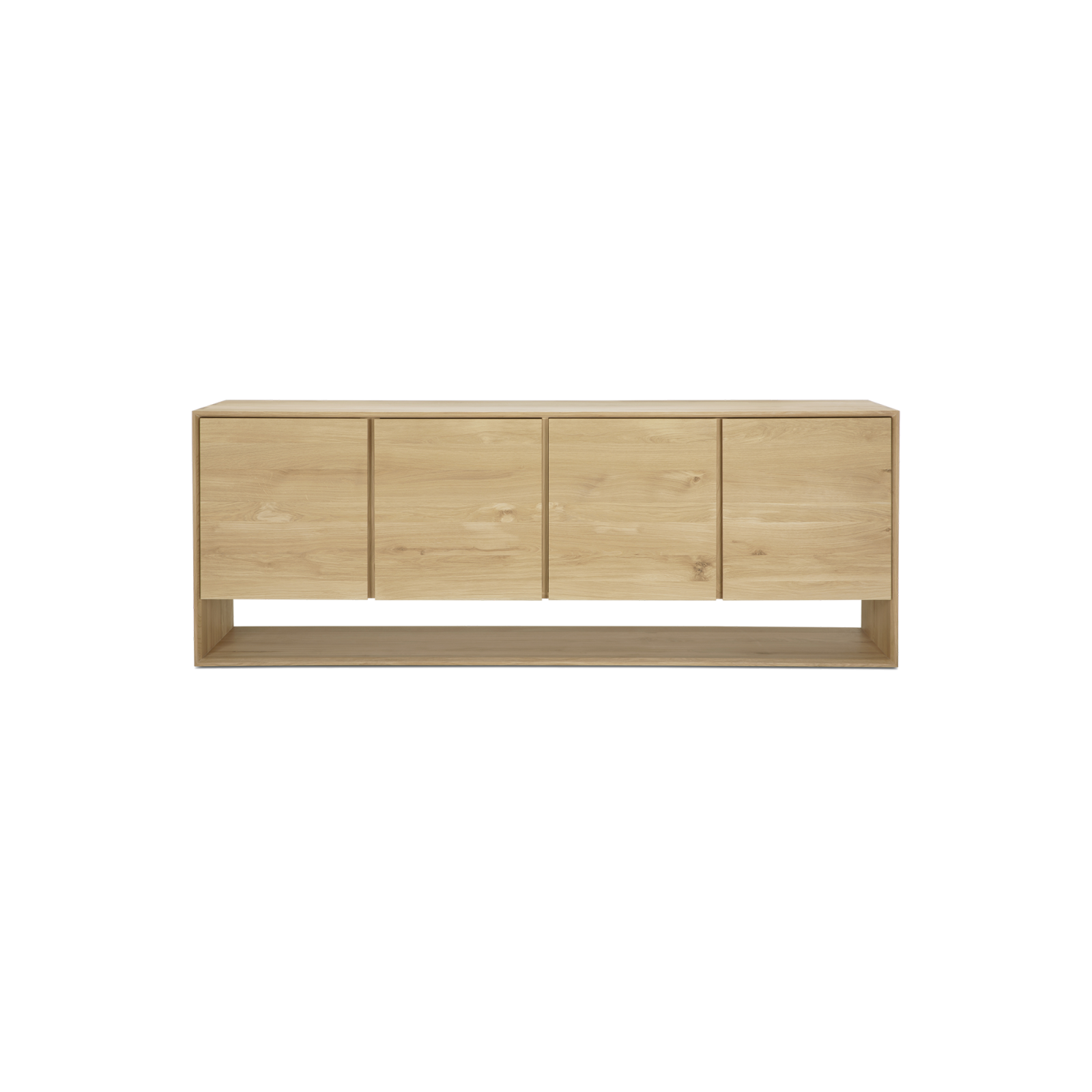 Nordic 4-Door Sideboard - Gessato Design Store